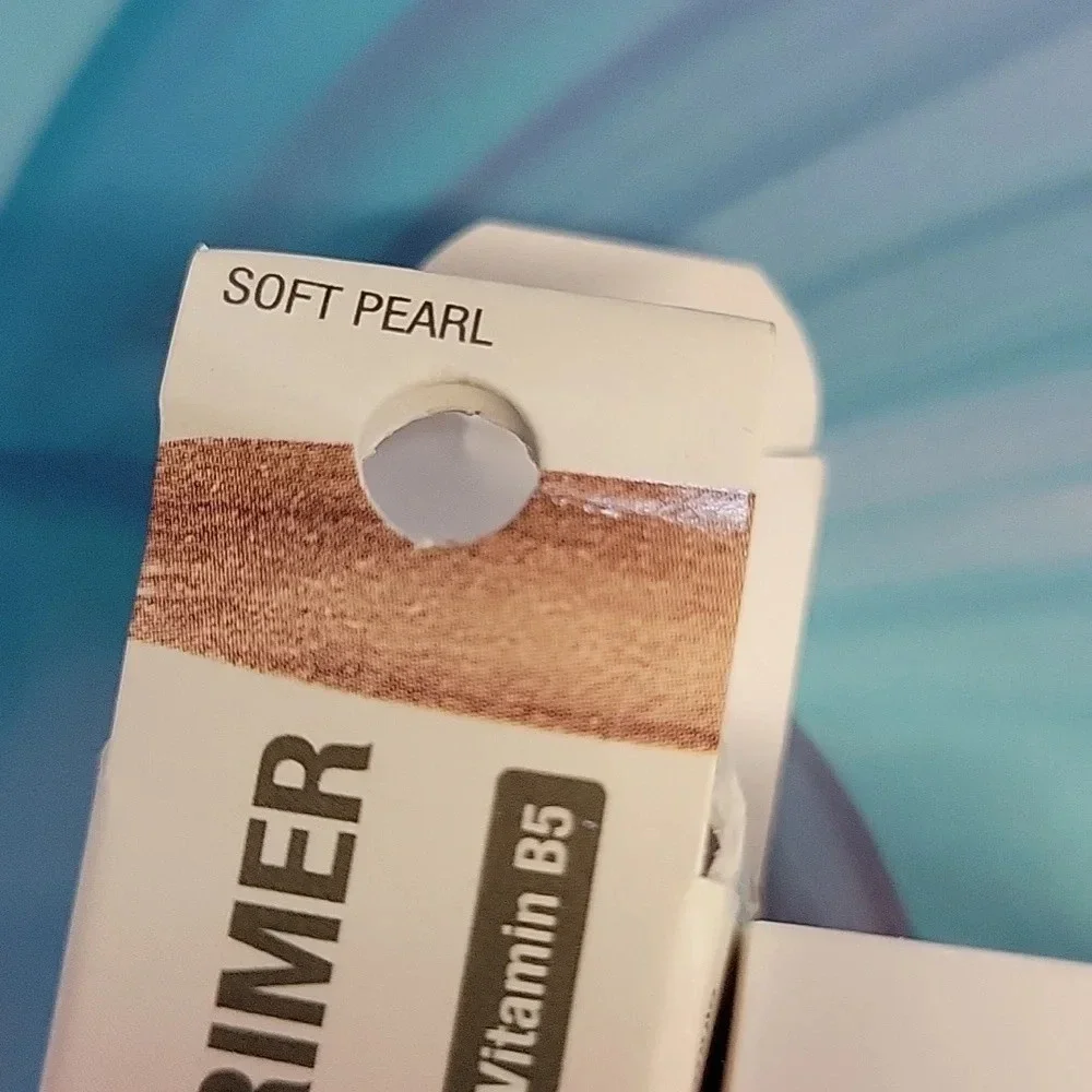 Neutrogena Sensitive Skin Eyeshadow + Primer Soft Pearl 6.5g New